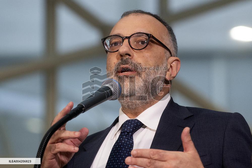 Pope Francis To Be Discharged From Hospital - Rome