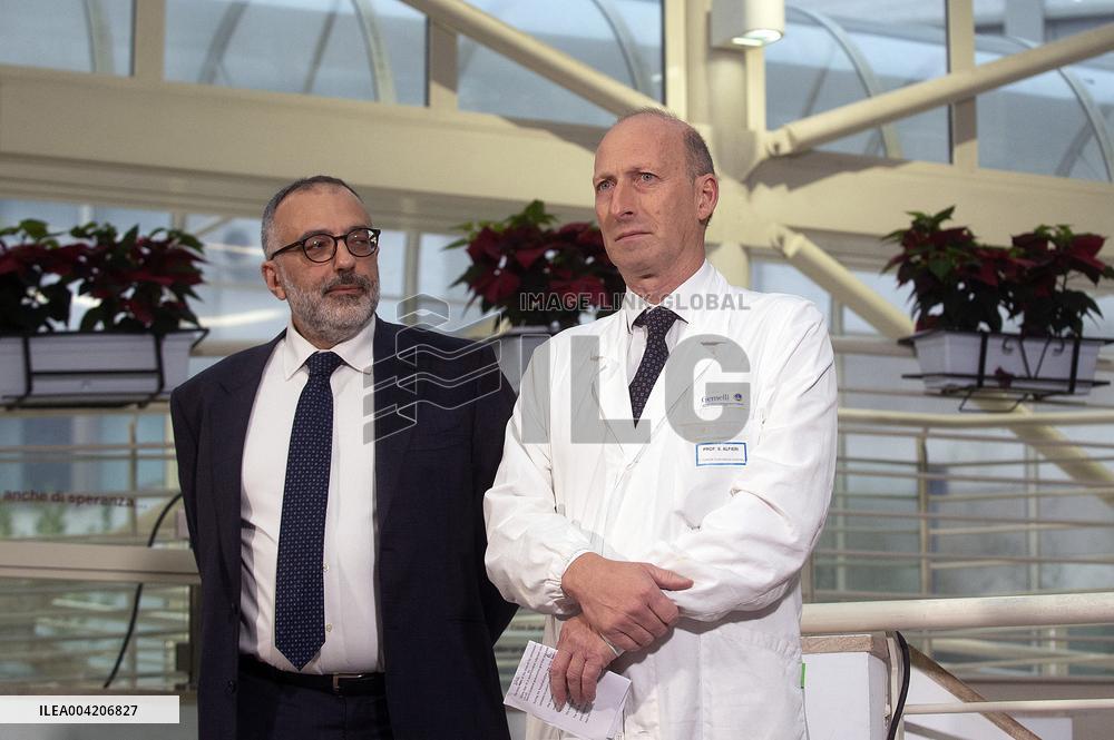 Pope Francis To Be Discharged From Hospital - Rome