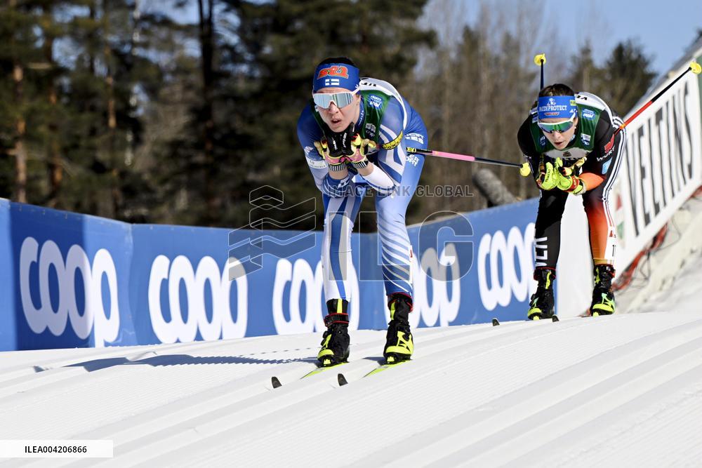 Lahti Ski Games 2025
