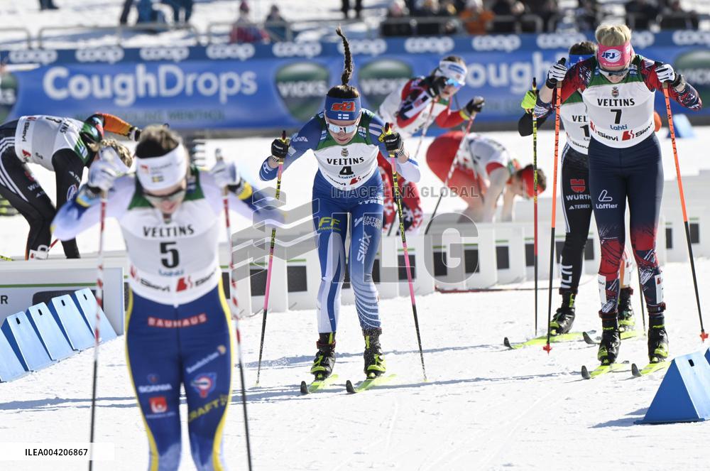 Lahti Ski Games 2025