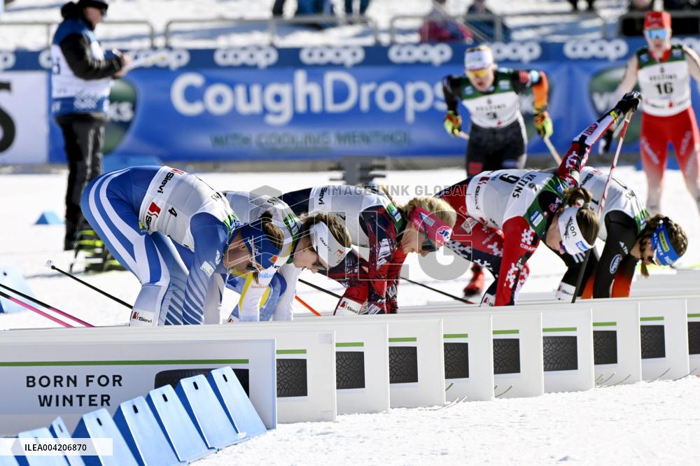 Lahti Ski Games 2025