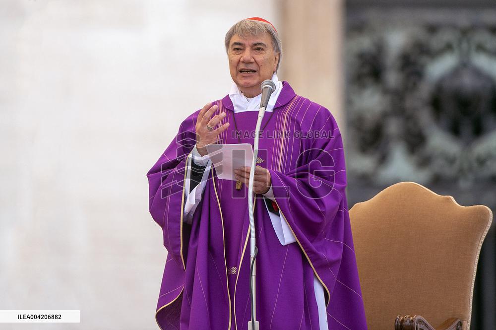 Mass For The Jubilar Pilgrims From Naples - Vatican