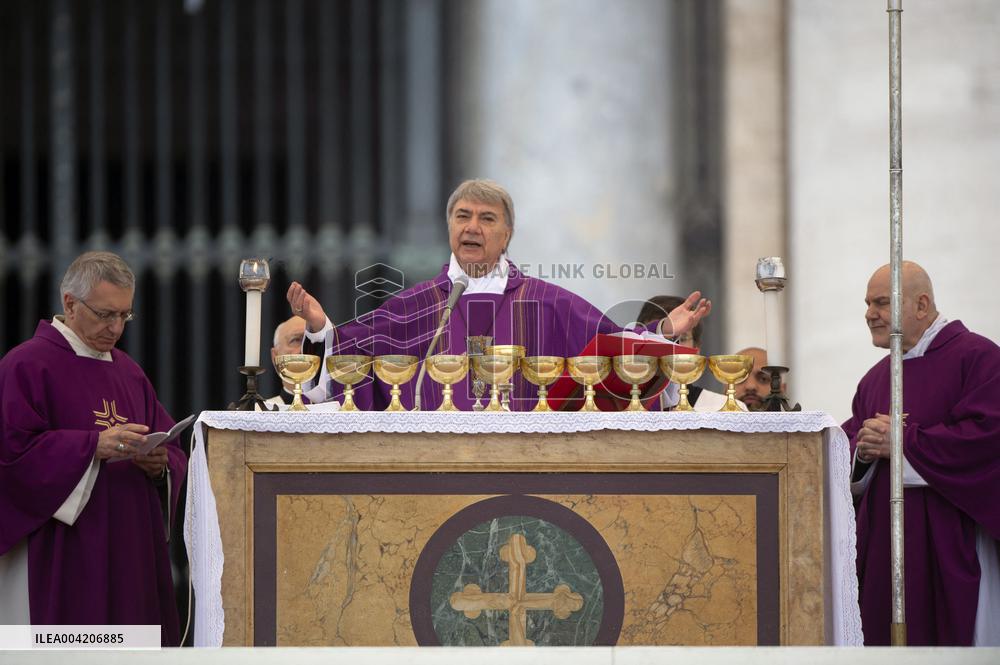 Mass For The Jubilar Pilgrims From Naples - Vatican