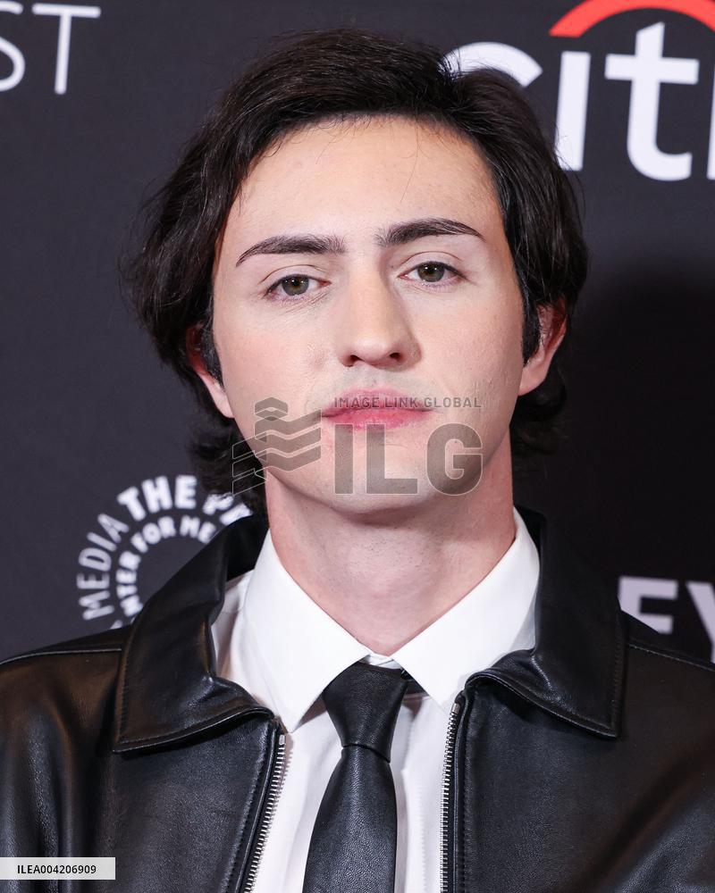 2025 PaleyFest LA - Netflix's 'Cobra Kai' Season 6 - LA