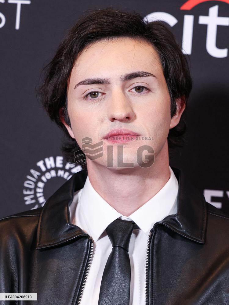 2025 PaleyFest LA - Netflix's 'Cobra Kai' Season 6 - LA