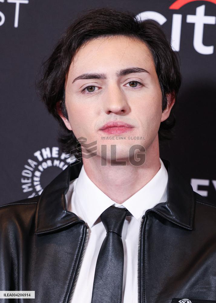 2025 PaleyFest LA - Netflix's 'Cobra Kai' Season 6 - LA