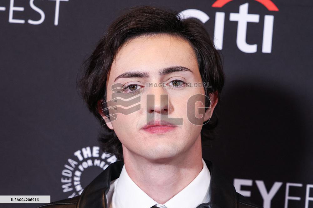 2025 PaleyFest LA - Netflix's 'Cobra Kai' Season 6 - LA