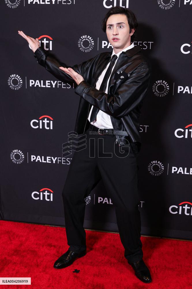 2025 PaleyFest LA - Netflix's 'Cobra Kai' Season 6 - LA