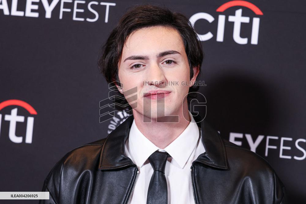 2025 PaleyFest LA - Netflix's 'Cobra Kai' Season 6 - LA