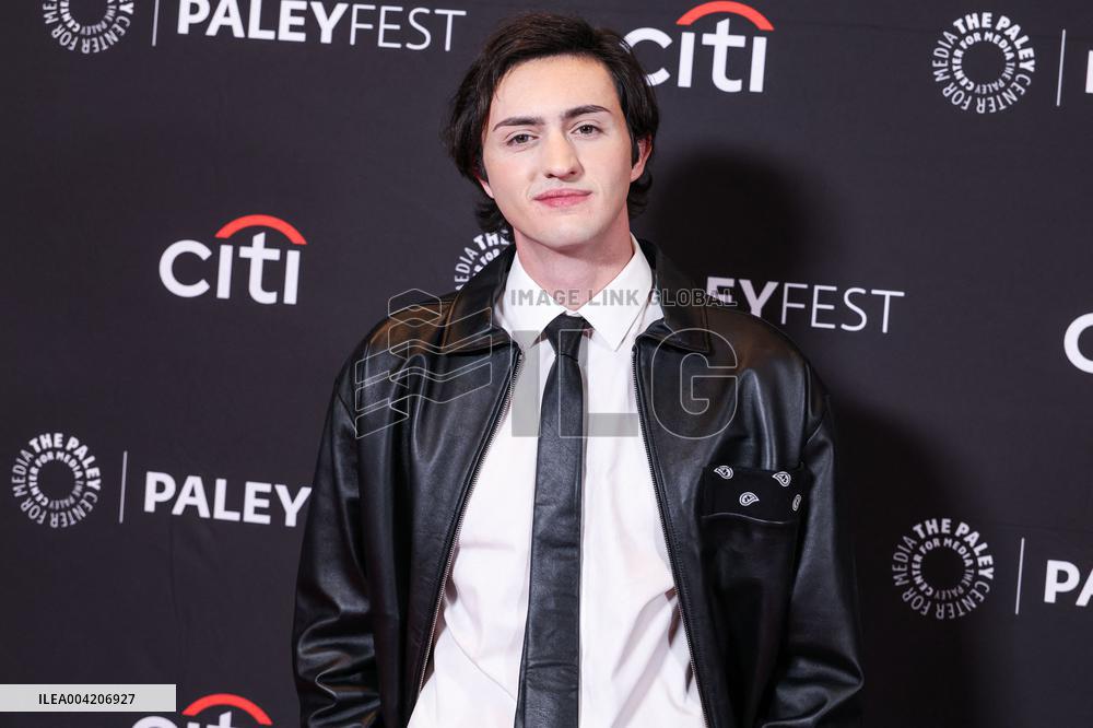 2025 PaleyFest LA - Netflix's 'Cobra Kai' Season 6 - LA