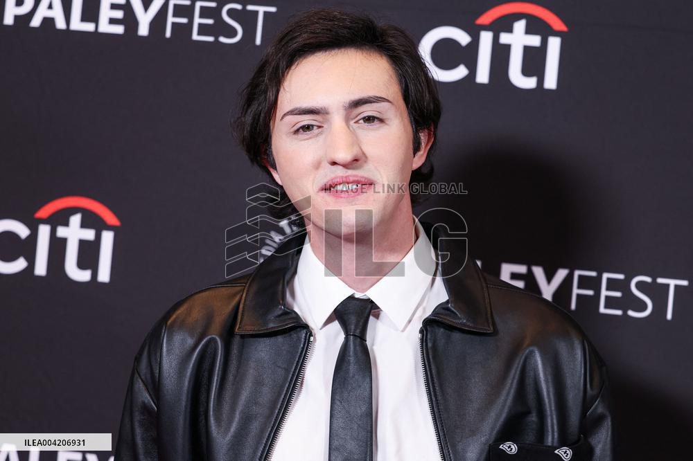 2025 PaleyFest LA - Netflix's 'Cobra Kai' Season 6 - LA