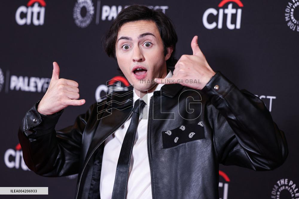 2025 PaleyFest LA - Netflix's 'Cobra Kai' Season 6 - LA