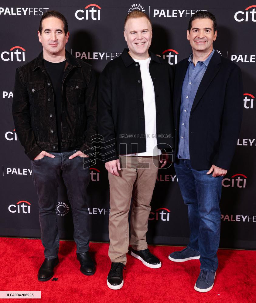 2025 PaleyFest LA - Netflix's 'Cobra Kai' Season 6 - LA