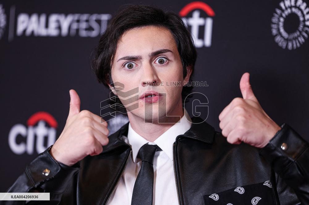 2025 PaleyFest LA - Netflix's 'Cobra Kai' Season 6 - LA