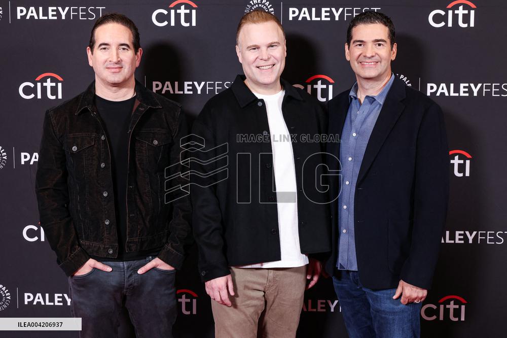2025 PaleyFest LA - Netflix's 'Cobra Kai' Season 6 - LA