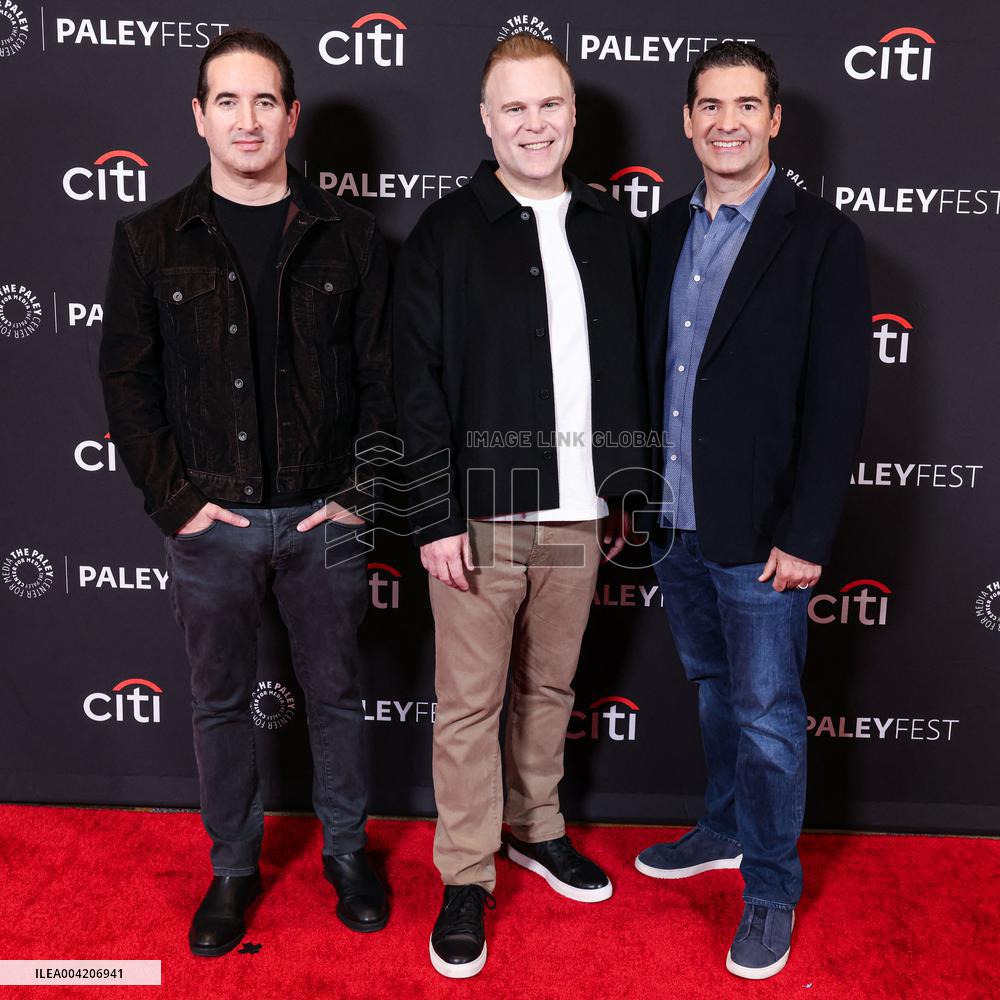 2025 PaleyFest LA - Netflix's 'Cobra Kai' Season 6 - LA