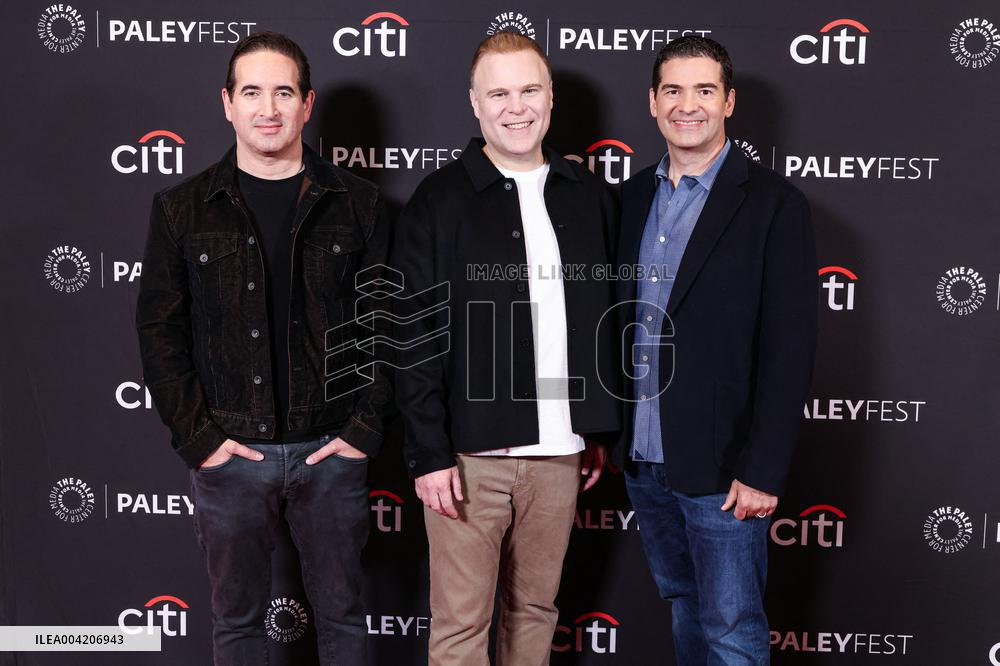 2025 PaleyFest LA - Netflix's 'Cobra Kai' Season 6 - LA