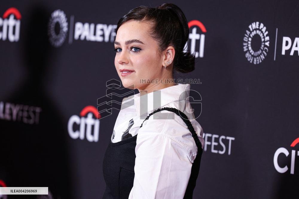 2025 PaleyFest LA - Netflix's 'Cobra Kai' Season 6 - LA