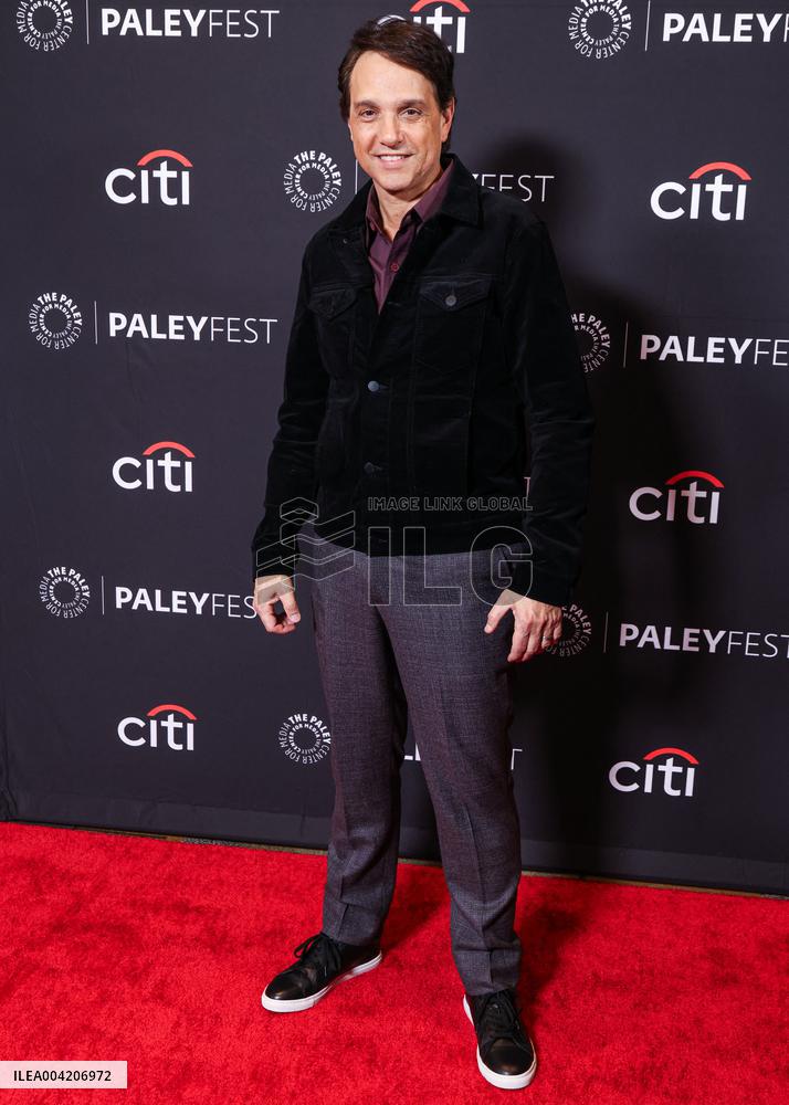 2025 PaleyFest LA - Netflix's 'Cobra Kai' Season 6 - LA