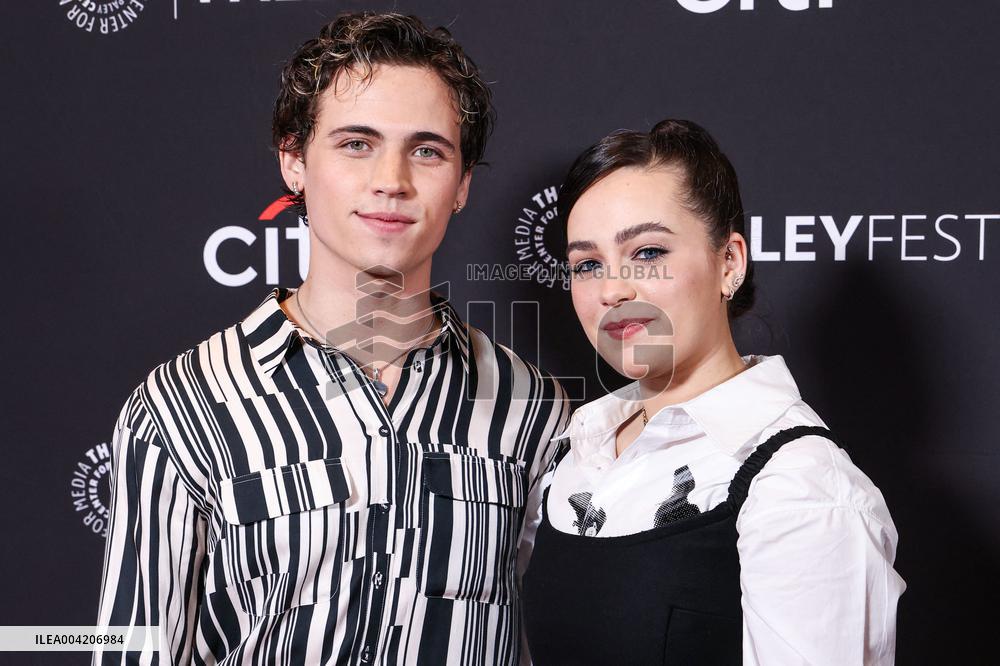 2025 PaleyFest LA - Netflix's 'Cobra Kai' Season 6 - LA