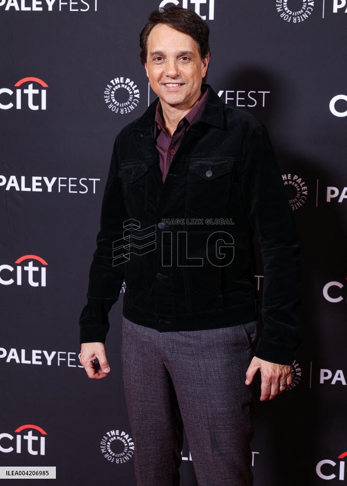 2025 PaleyFest LA - Netflix's 'Cobra Kai' Season 6 - LA