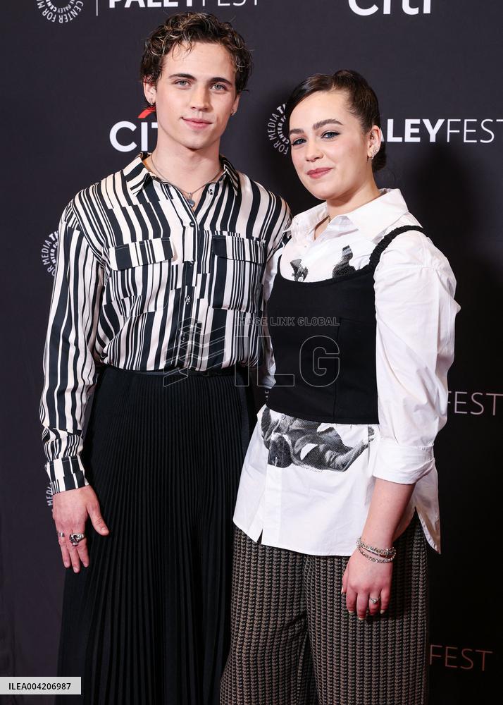 2025 PaleyFest LA - Netflix's 'Cobra Kai' Season 6 - LA
