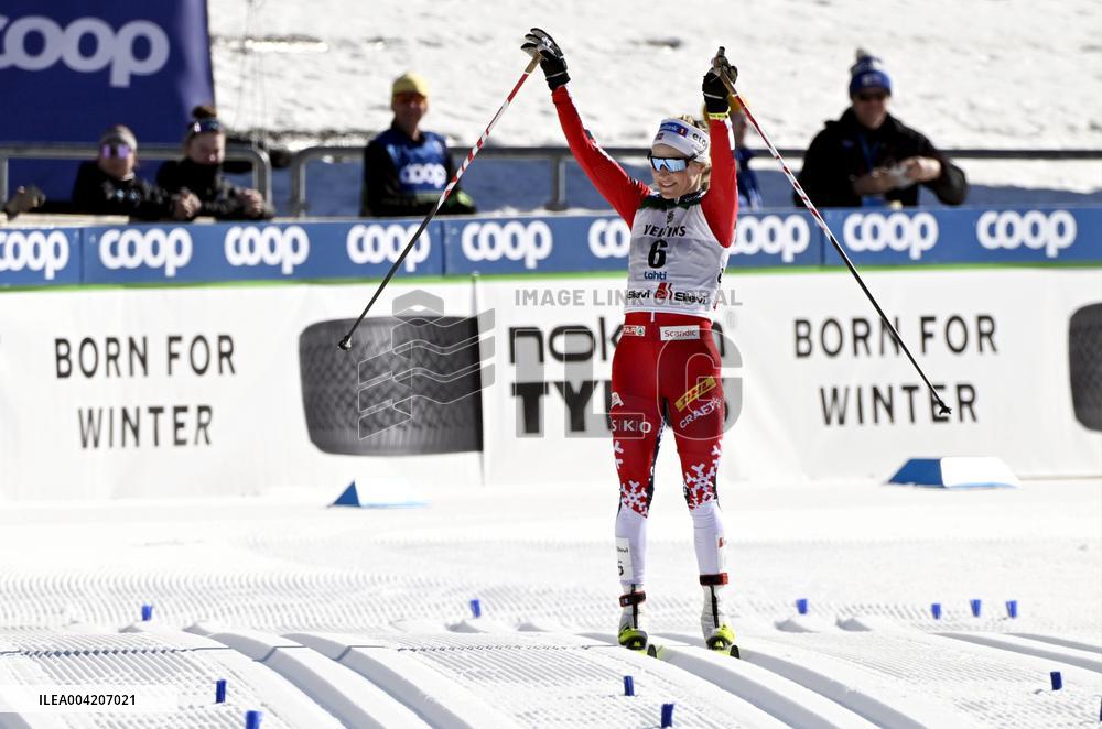 Lahti Ski Games 2025