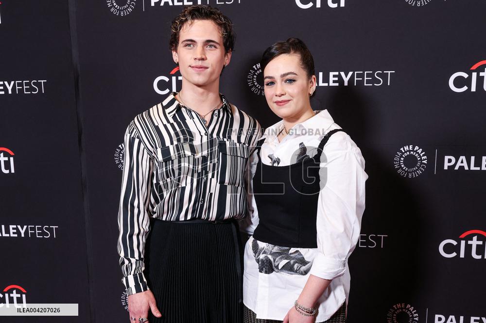 2025 PaleyFest LA - Netflix's 'Cobra Kai' Season 6 - LA