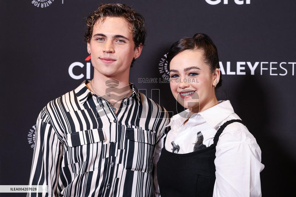 2025 PaleyFest LA - Netflix's 'Cobra Kai' Season 6 - LA