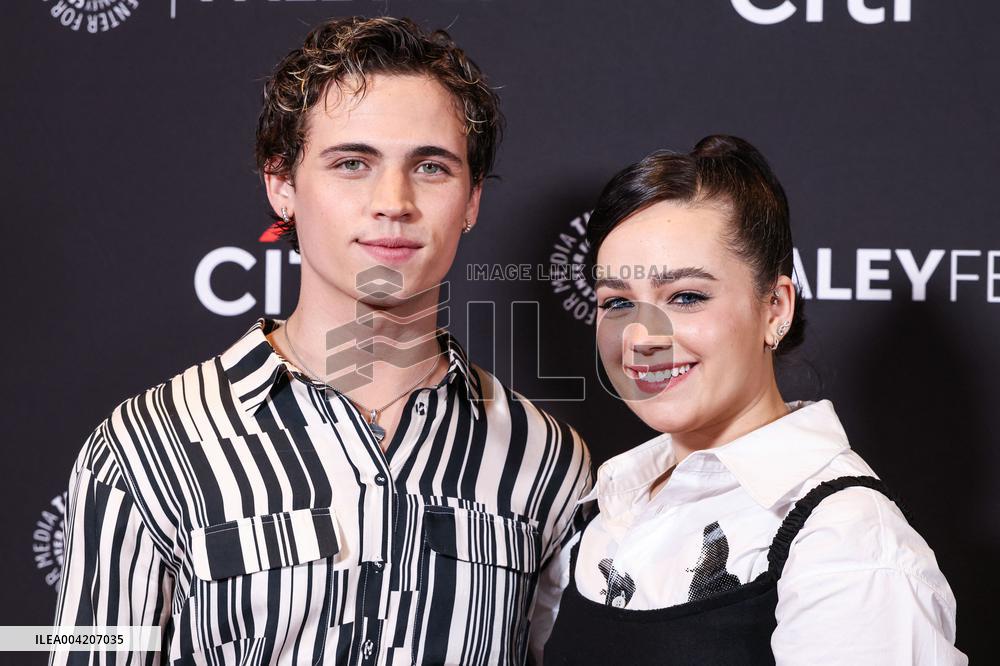 2025 PaleyFest LA - Netflix's 'Cobra Kai' Season 6 - LA