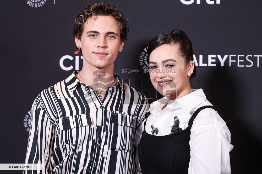 2025 PaleyFest LA - Netflix's 'Cobra Kai' Season 6 - LA