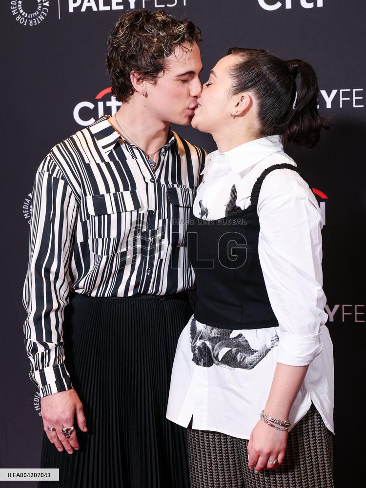 2025 PaleyFest LA - Netflix's 'Cobra Kai' Season 6 - LA