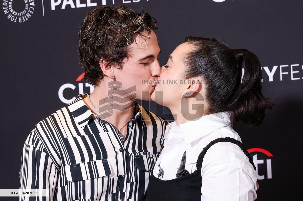 2025 PaleyFest LA - Netflix's 'Cobra Kai' Season 6 - LA