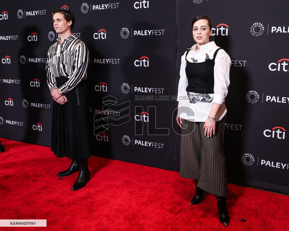 2025 PaleyFest LA - Netflix's 'Cobra Kai' Season 6 - LA