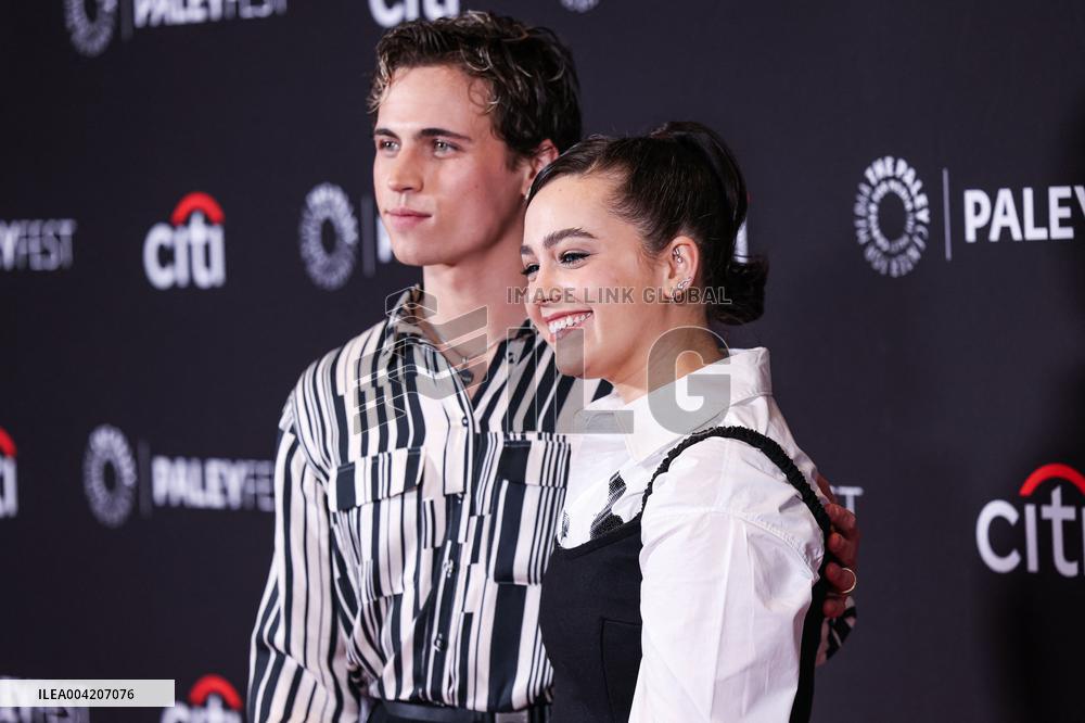 2025 PaleyFest LA - Netflix's 'Cobra Kai' Season 6 - LA