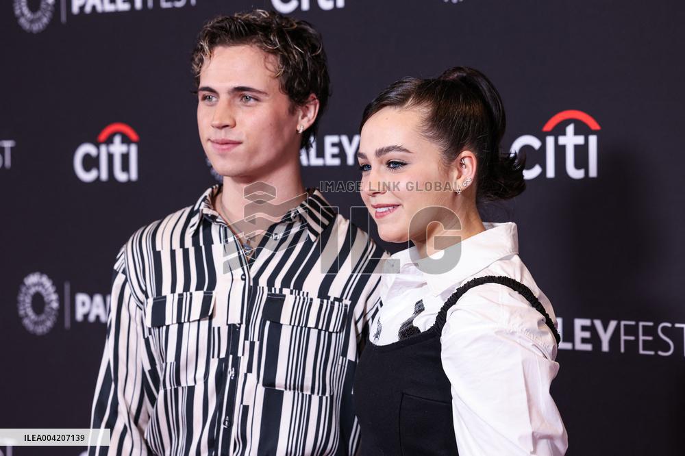 2025 PaleyFest LA - Netflix's 'Cobra Kai' Season 6 - LA