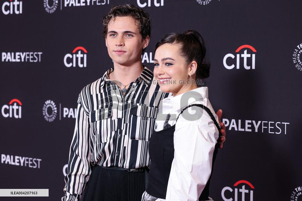 2025 PaleyFest LA - Netflix's 'Cobra Kai' Season 6 - LA