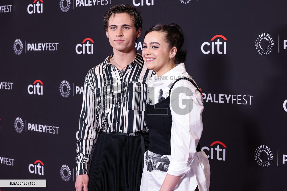 2025 PaleyFest LA - Netflix's 'Cobra Kai' Season 6 - LA