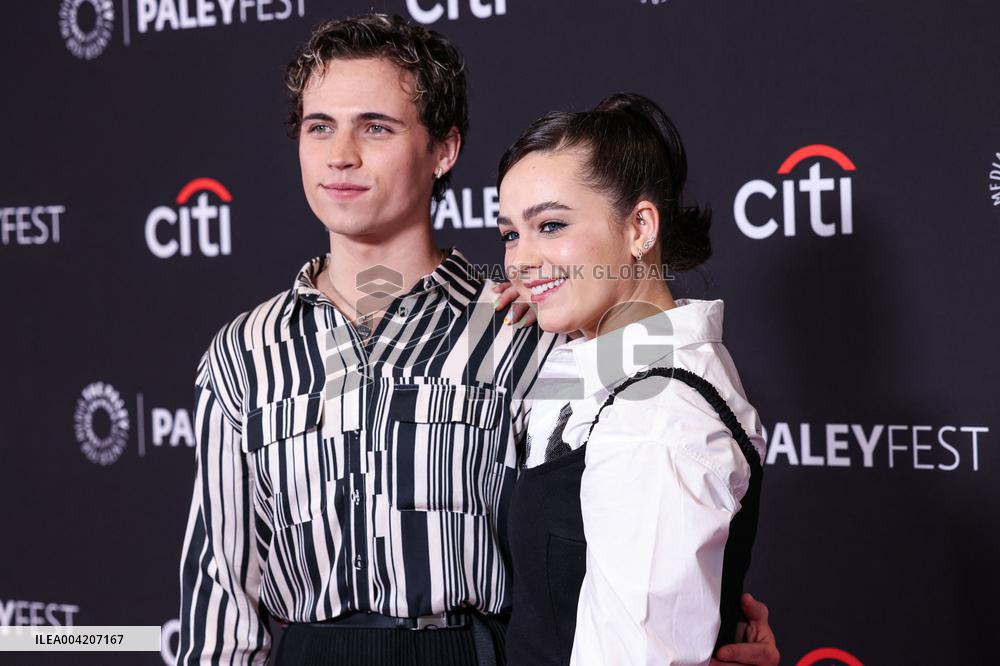 2025 PaleyFest LA - Netflix's 'Cobra Kai' Season 6 - LA