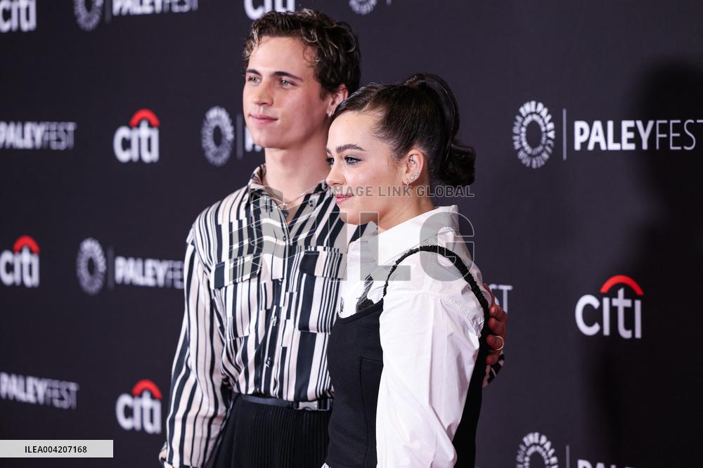 2025 PaleyFest LA - Netflix's 'Cobra Kai' Season 6 - LA