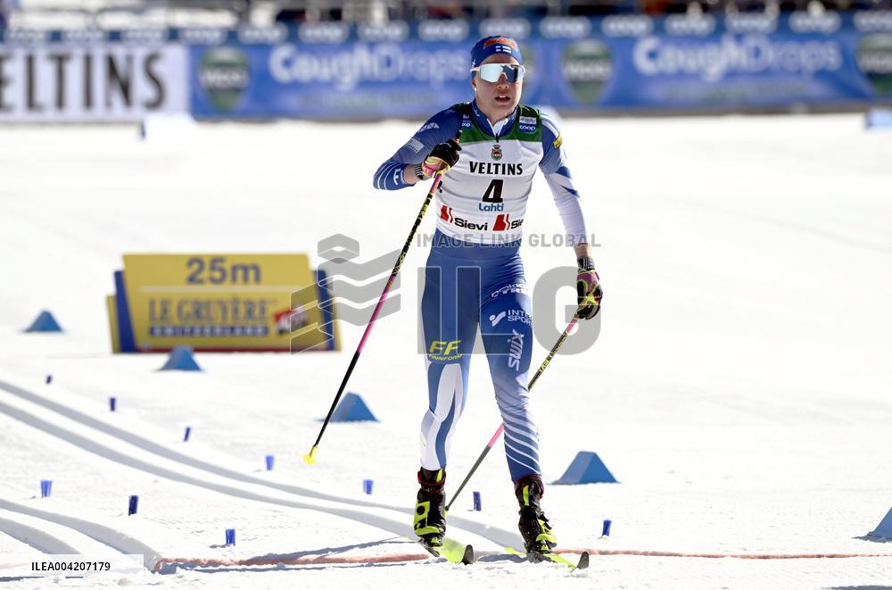 Lahti Ski Games 2025