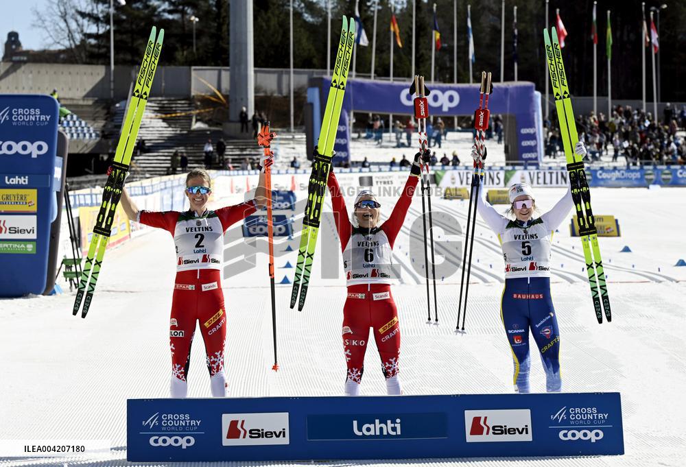 Lahti Ski Games 2025