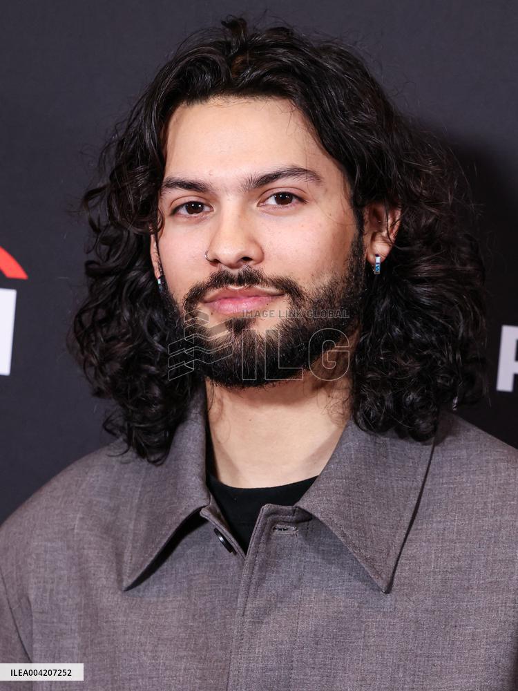 2025 PaleyFest LA - Netflix's 'Cobra Kai' Season 6 - LA