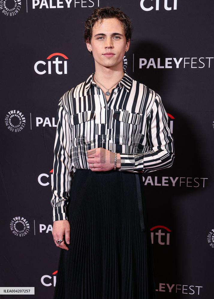 2025 PaleyFest LA - Netflix's 'Cobra Kai' Season 6 - LA