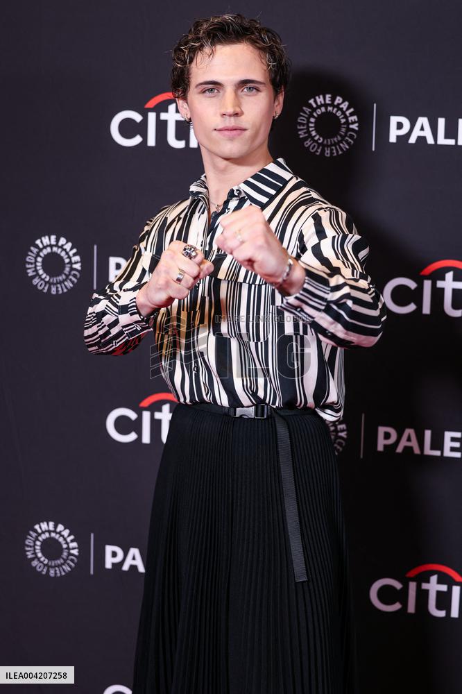 2025 PaleyFest LA - Netflix's 'Cobra Kai' Season 6 - LA