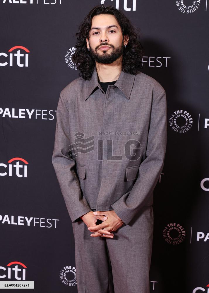 2025 PaleyFest LA - Netflix's 'Cobra Kai' Season 6 - LA