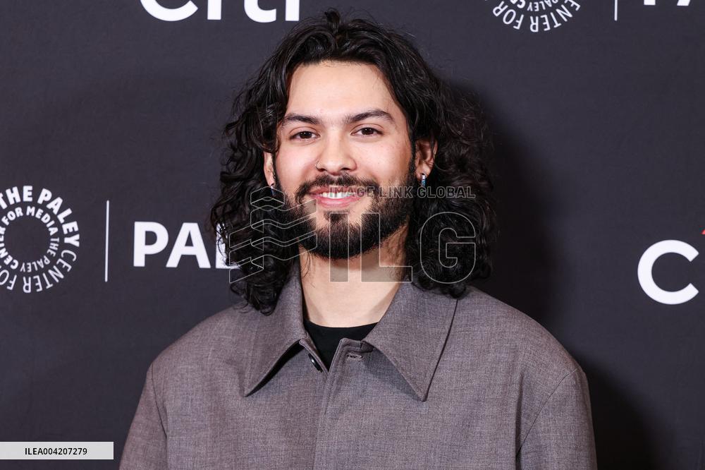 2025 PaleyFest LA - Netflix's 'Cobra Kai' Season 6 - LA