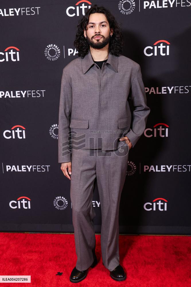 2025 PaleyFest LA - Netflix's 'Cobra Kai' Season 6 - LA