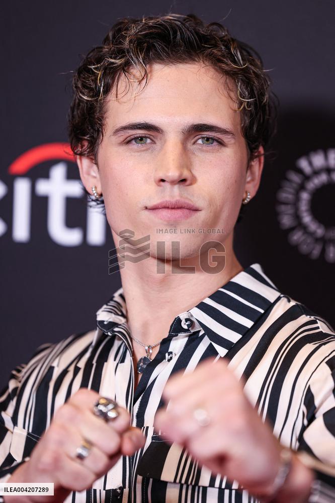 2025 PaleyFest LA - Netflix's 'Cobra Kai' Season 6 - LA