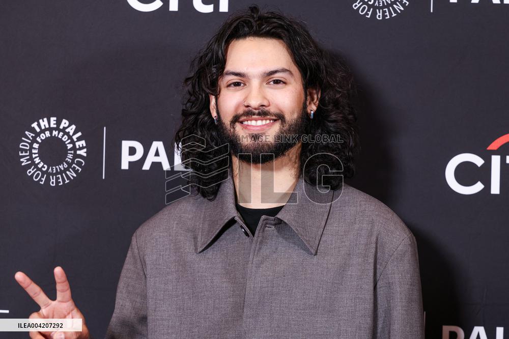2025 PaleyFest LA - Netflix's 'Cobra Kai' Season 6 - LA